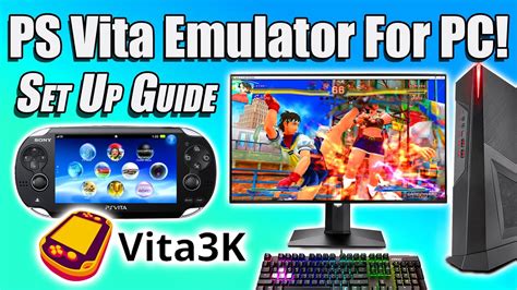 install vita games from pc